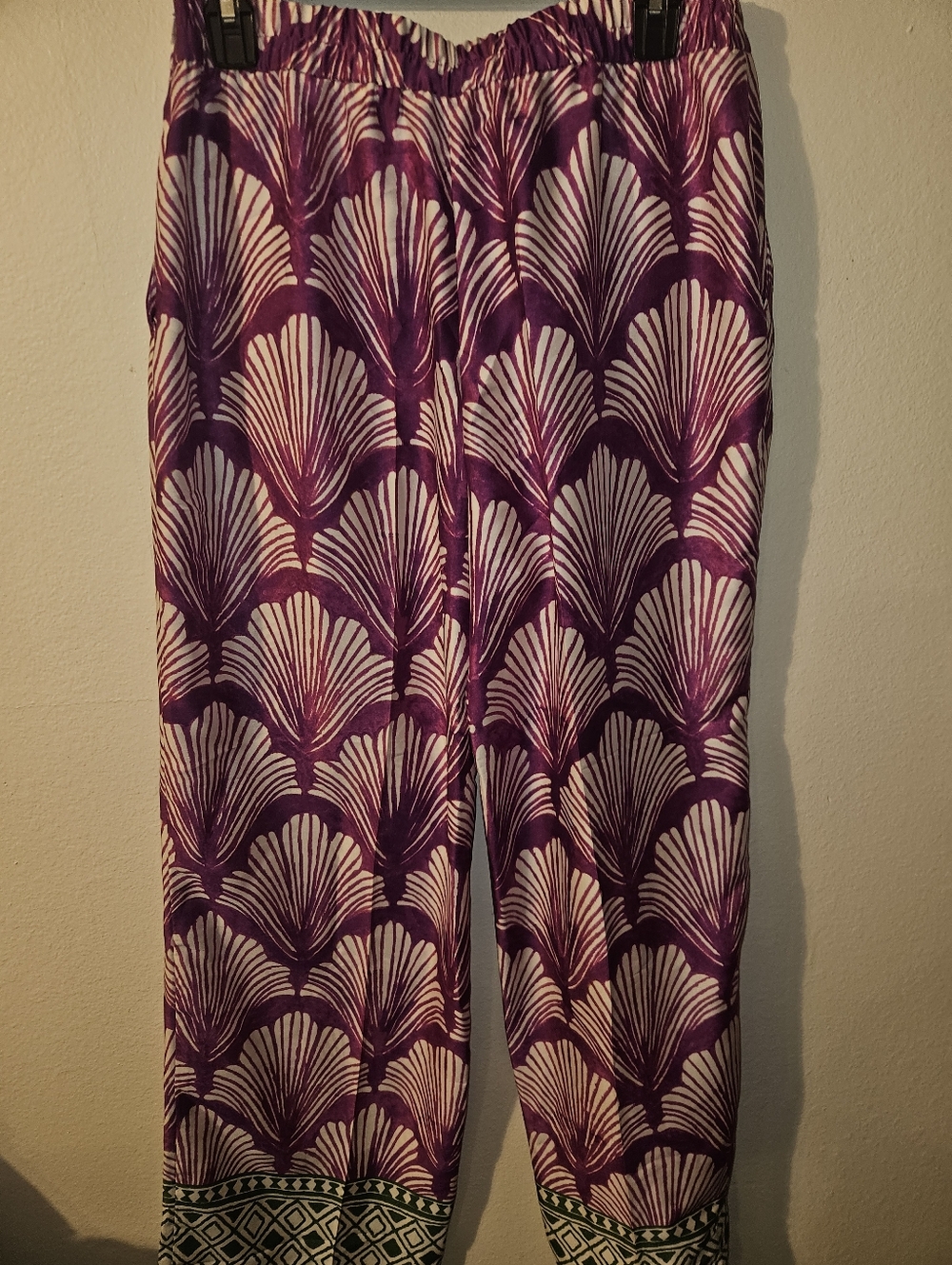 Zara Womans Pants Size L - Picture 10 of 11